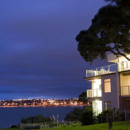 Vr Takapuna Όκλαντ Εξωτερικό φωτογραφία Apartments overlooking the bay