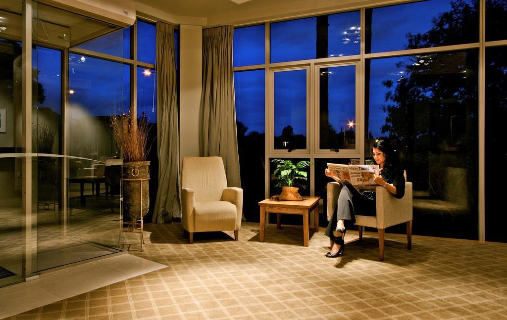 Vr Takapuna Όκλαντ Εξωτερικό φωτογραφία The lobby of the hotel