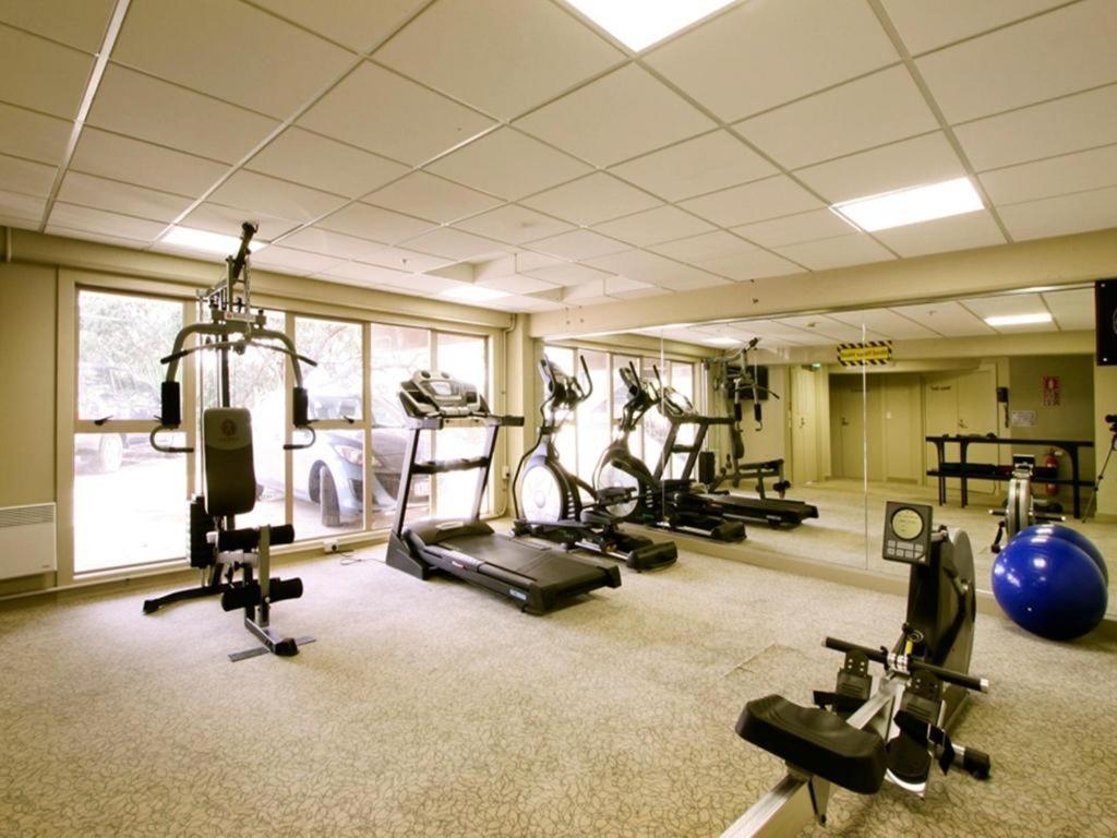 Vr Takapuna Όκλαντ Εξωτερικό φωτογραφία A typical gym