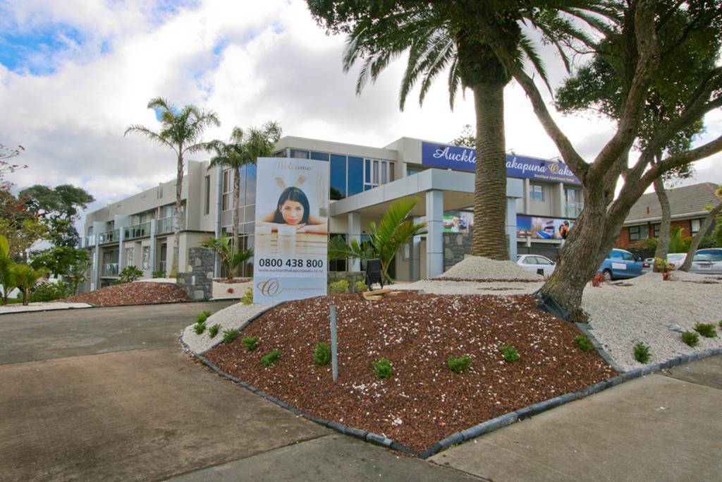 Vr Takapuna Όκλαντ Εξωτερικό φωτογραφία The Australian Institute of Applied Linguistics
