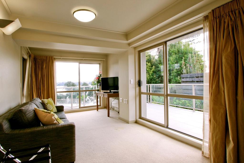 Vr Takapuna Όκλαντ Εξωτερικό φωτογραφία A typical apartment at the retirement village