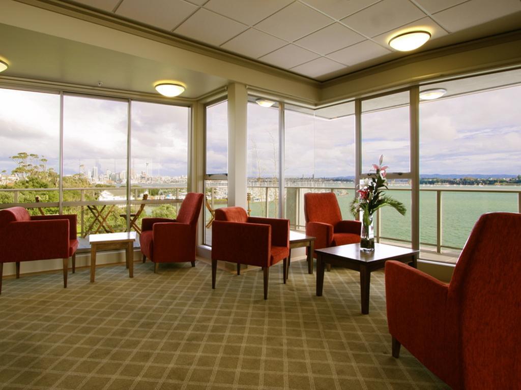 Vr Takapuna Όκλαντ Εξωτερικό φωτογραφία The lounge at the airport