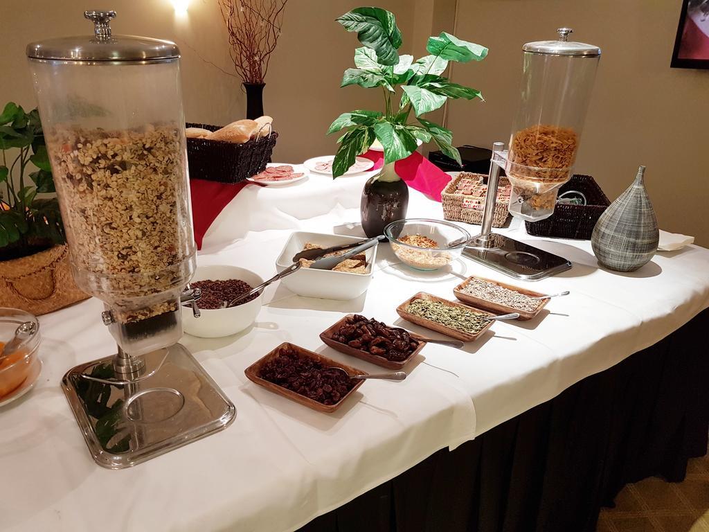 Vr Takapuna Όκλαντ Εξωτερικό φωτογραφία A cereal bar